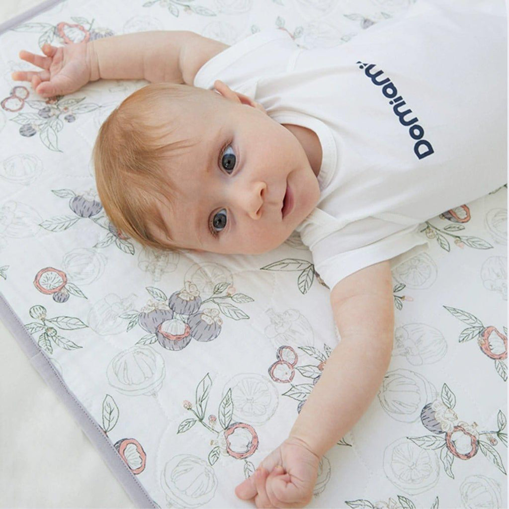Domiamia Nappy Changing Mat Mangosteen-1954803062623309825