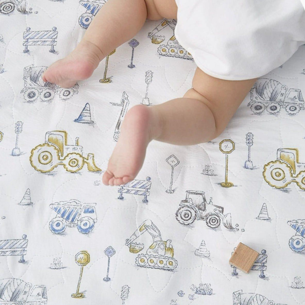 Domiamia Nappy Changing Mat Mangosteen-1954803062623309826