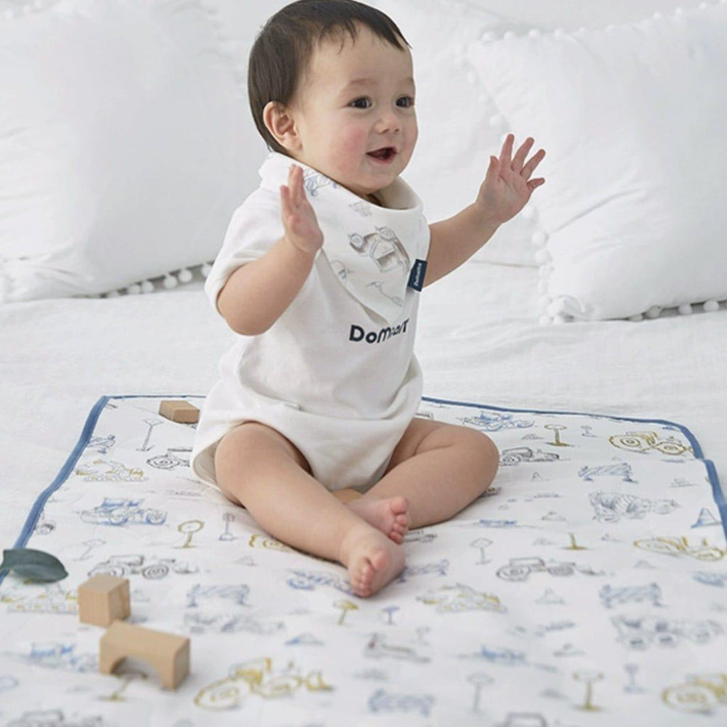 Domiamia Nappy Changing Mat-1954803093275283459