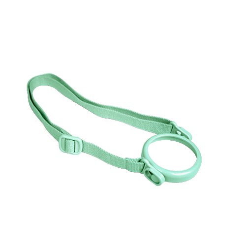 Grosmimi Straw Cup Strap Red-1954803142948425728