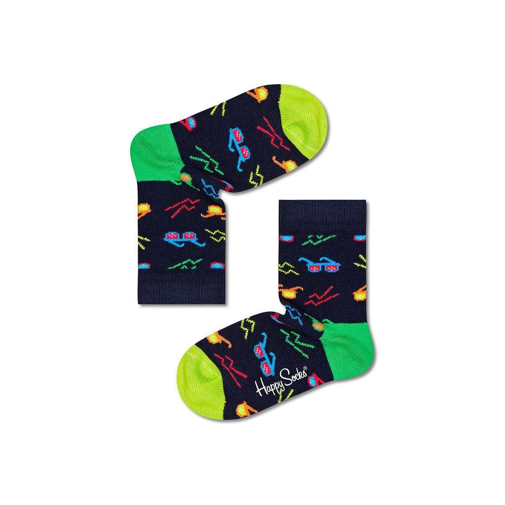 Happy Socks Kids Sunny Days Sock 2-3Yrs-1954803038388621312