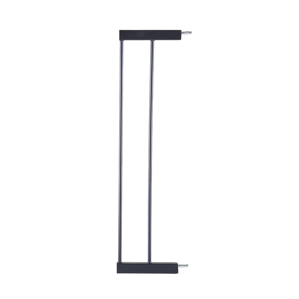 Levede Baby Safety Gate Adjustable Pet Black 10cm Extension-1954802907408896000