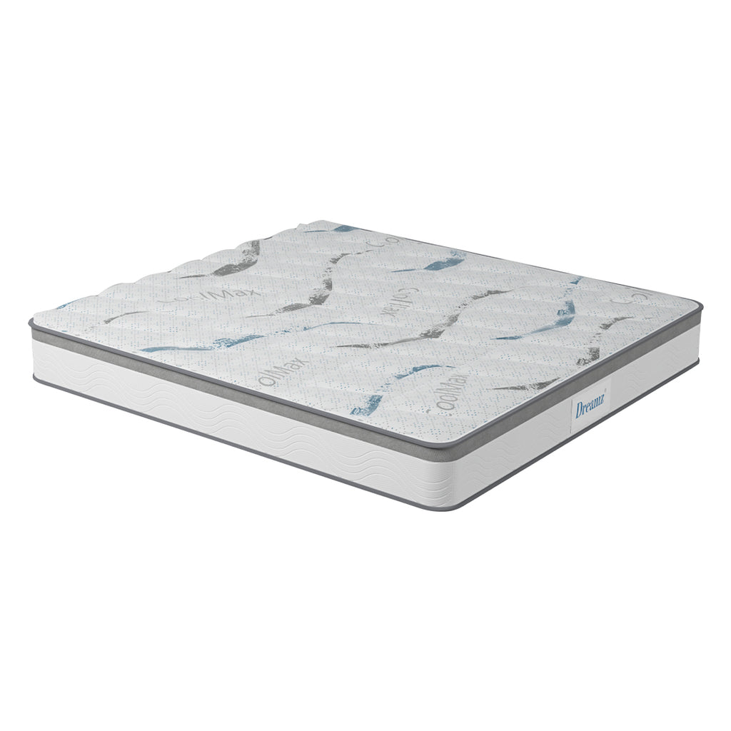 Dreamz Spring Mattress Bed Pocket Tight Queen-1954802849959514112