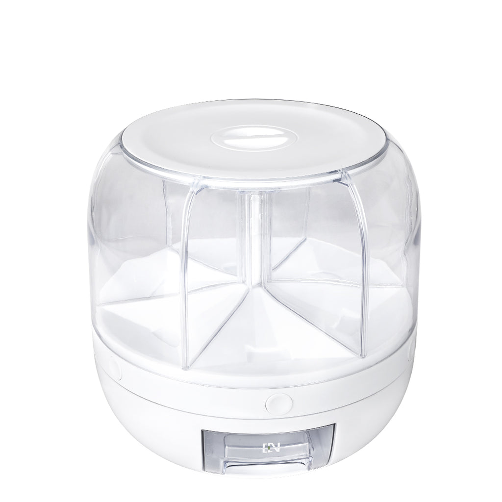 TOQUE Rice Storage Cereal Dispenser-1954802892653334528