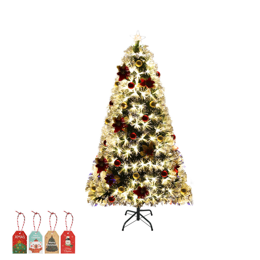 Santaco Christmas Tree 1.8M 6Ft Xmas 1.8 Meter-1954802334693462016