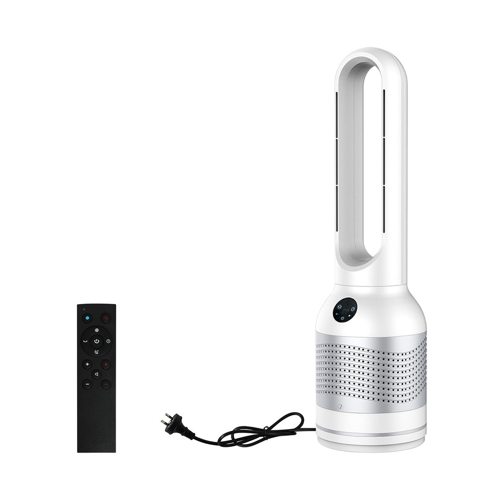 Spector Bladeless Fan Cooler & Heater & Purifying air-1954802460124123136
