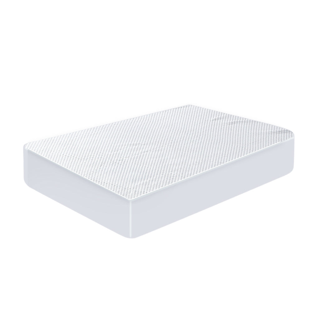 DreamZ Mattress Protector Topper Polyester Single-1954802696645120000