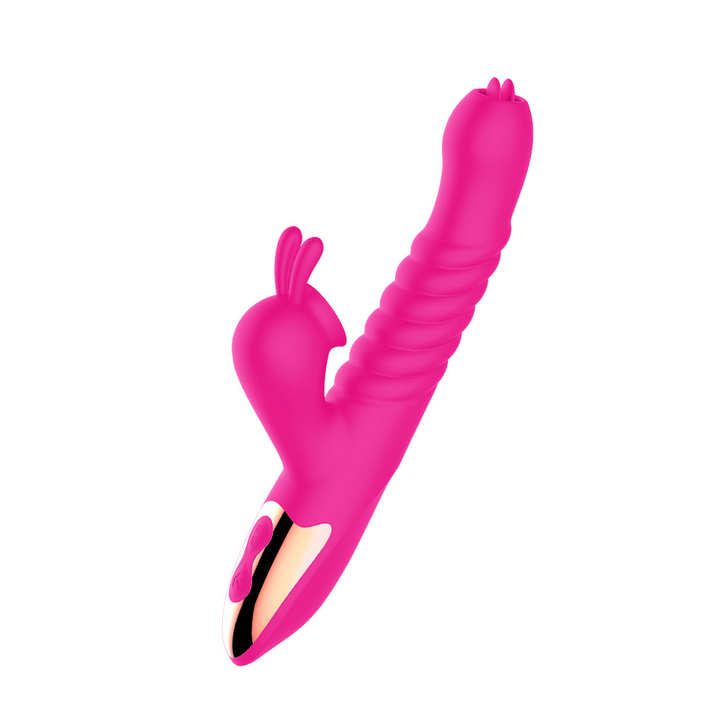 Urway Vibrator Licking Sucking Thrusting-1954802625916571648