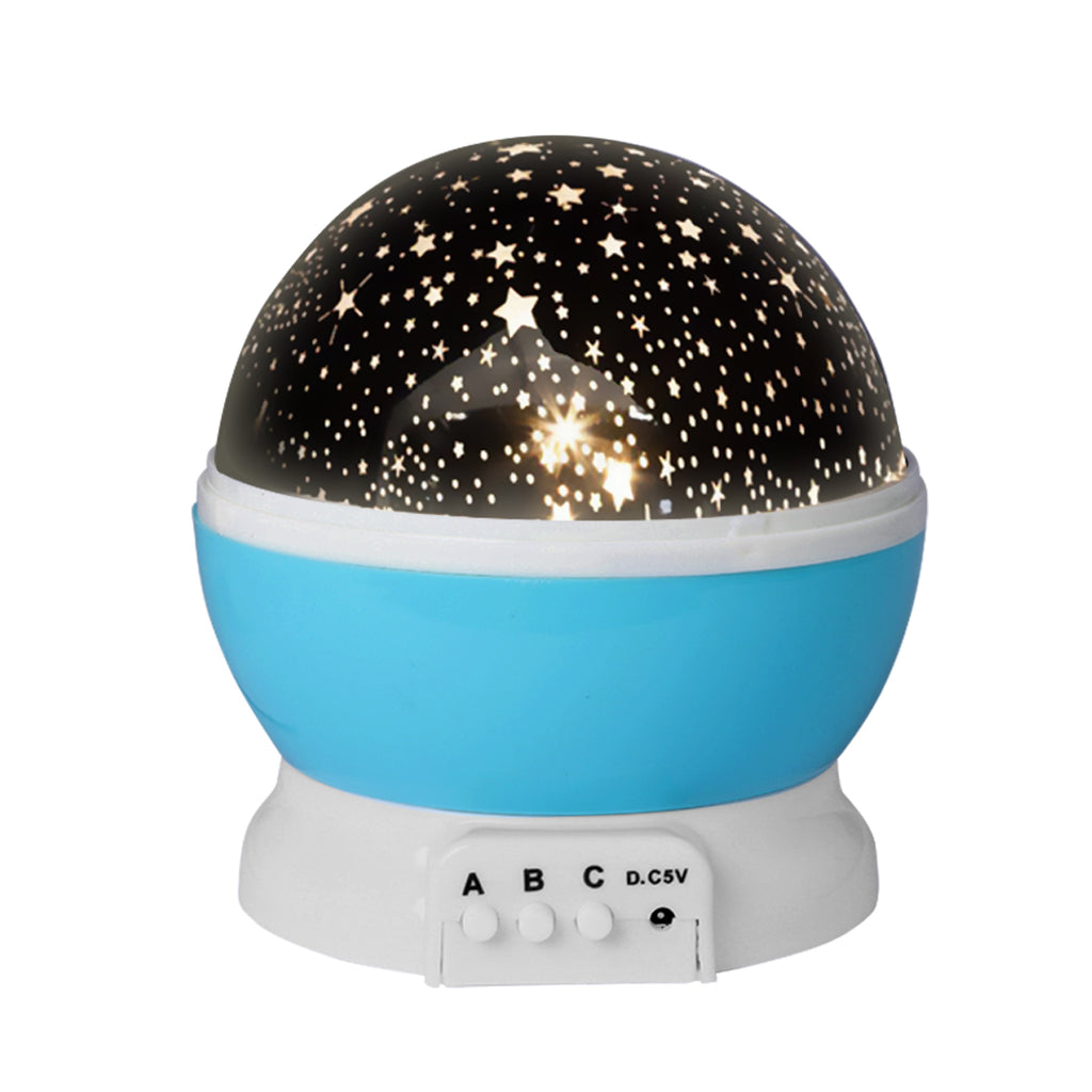 LED Star Projector Light Galaxy Starry Blue-1954802707474812928