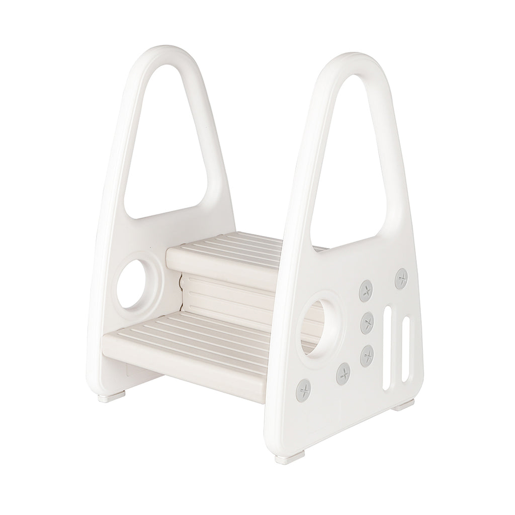 Levede Toddler Step Stool Ladder Tower-1954802777469358080
