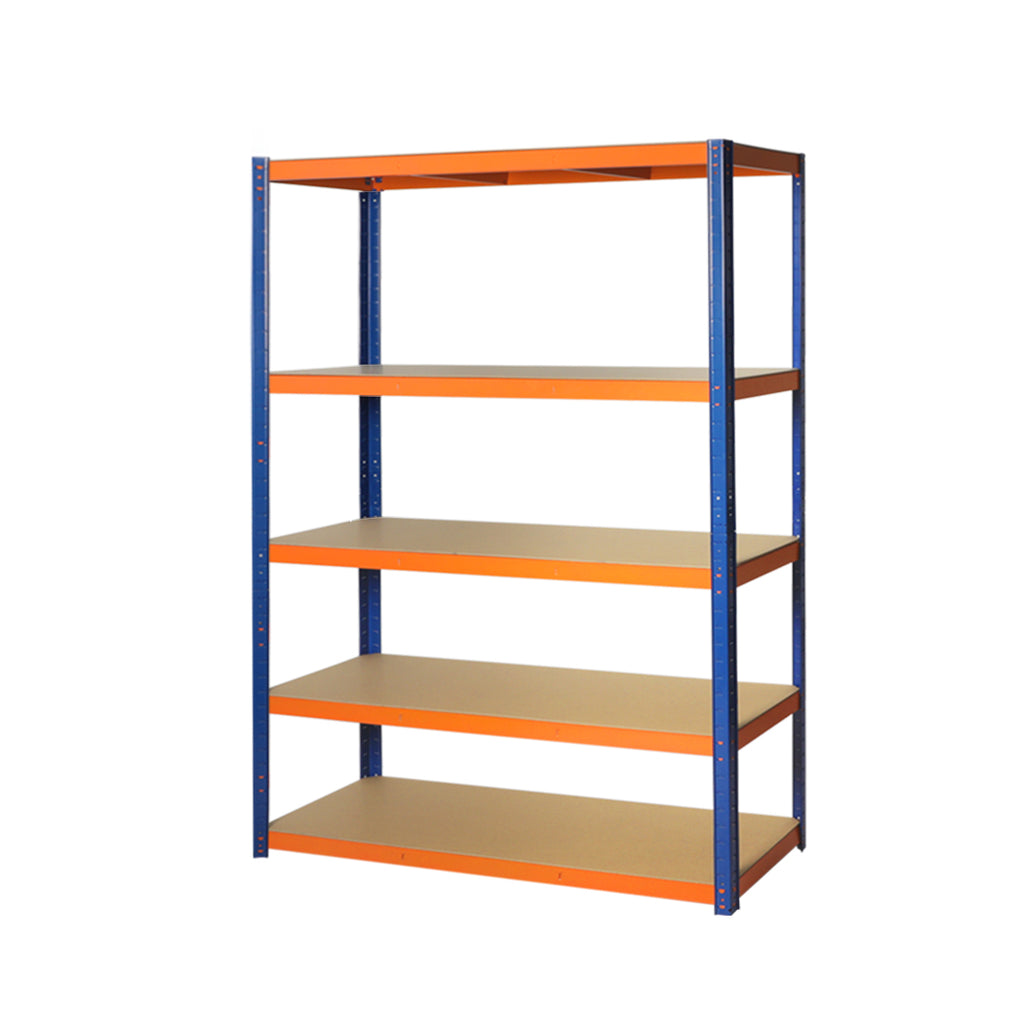 Traderight Warehouse Shelving Rack Pallet Orange-1954802748625129472