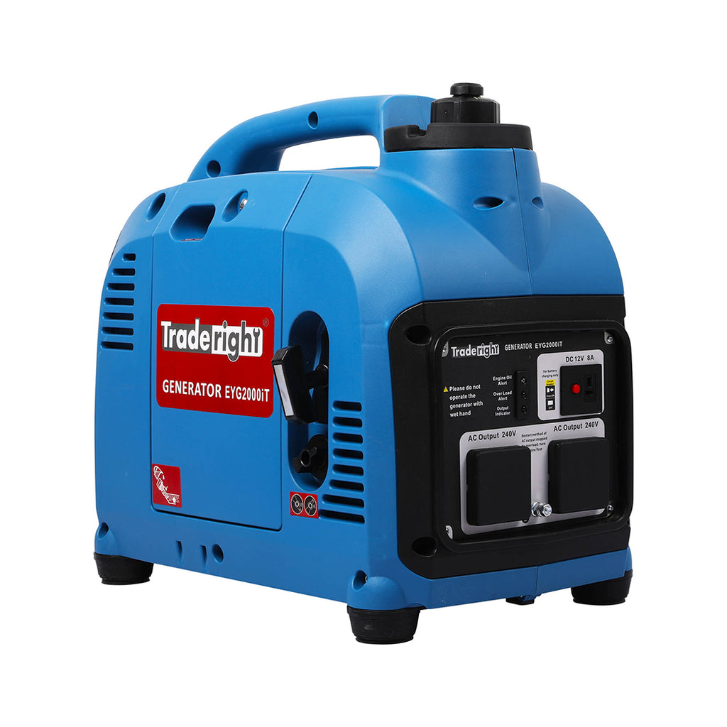 Traderight Inverter Generator Portable-1954802739049533440