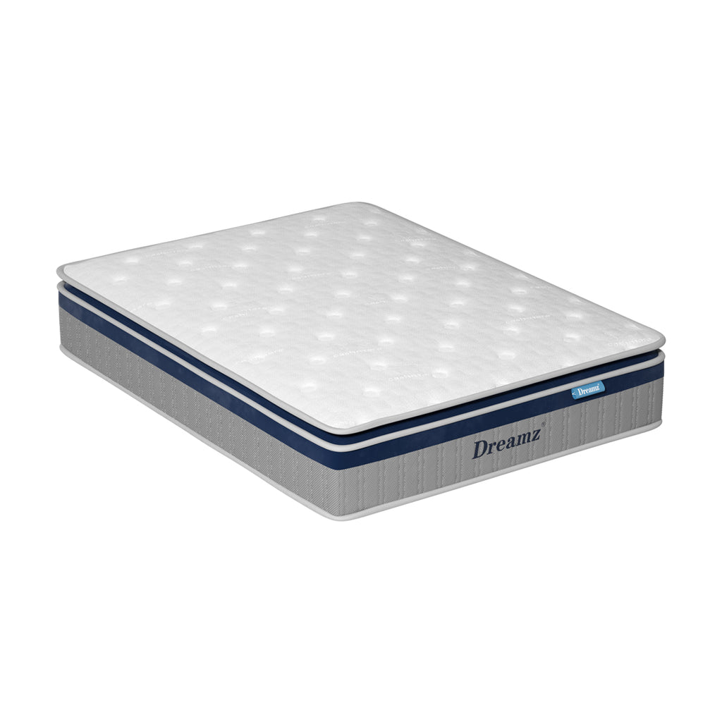 DreamZ Spring Mattress Pillow Top All Sizes 32CM-1954802368809930752