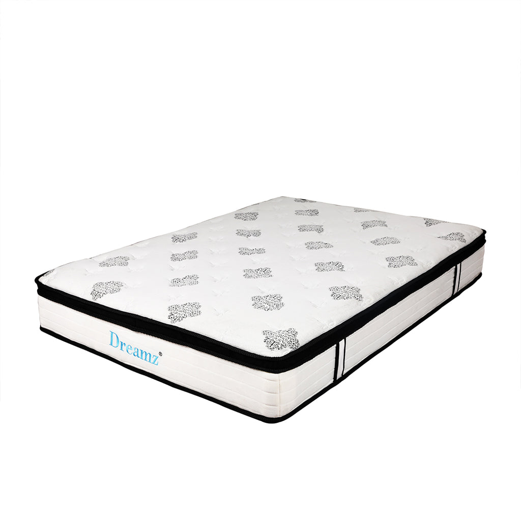 Dreamz Bedding Mattress Spring King King Single-1954802853616947200