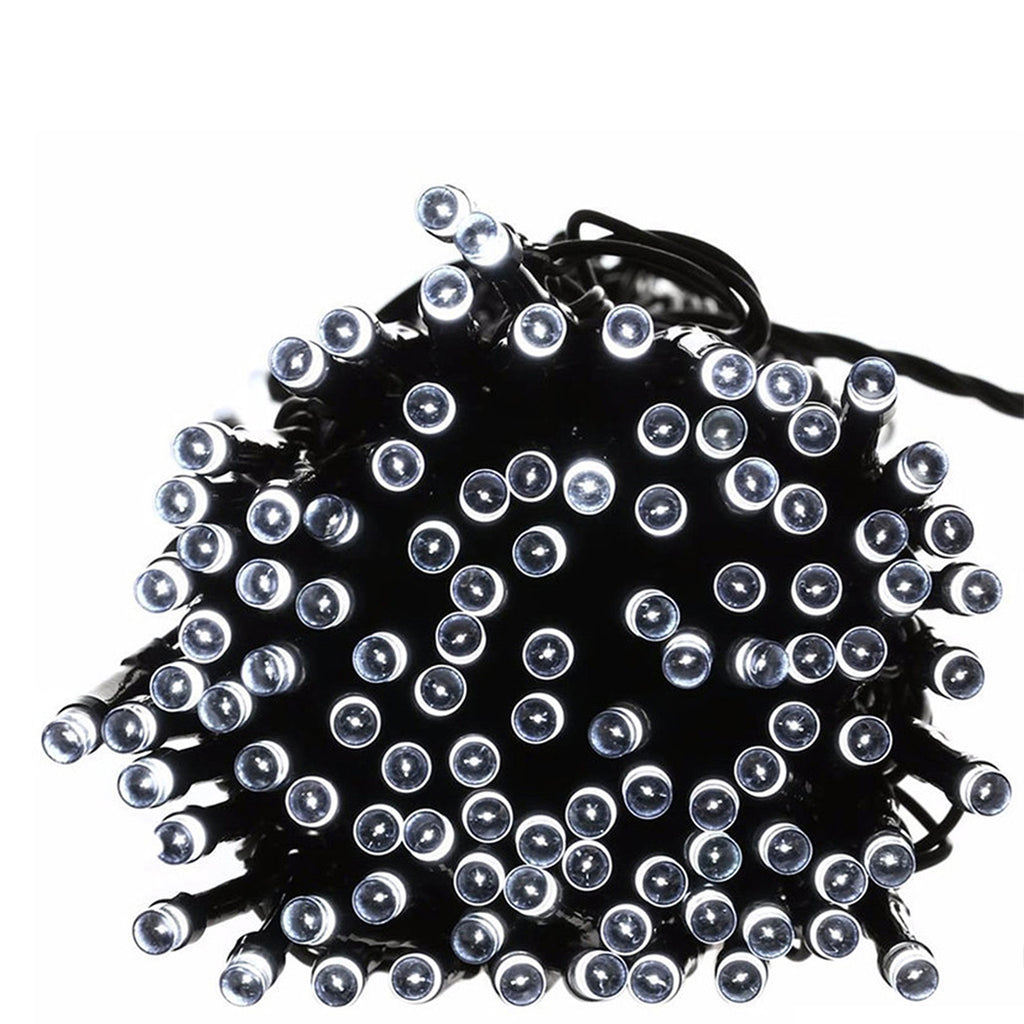 Solar Powered LED Fairy String Lights-1954802500632711168
