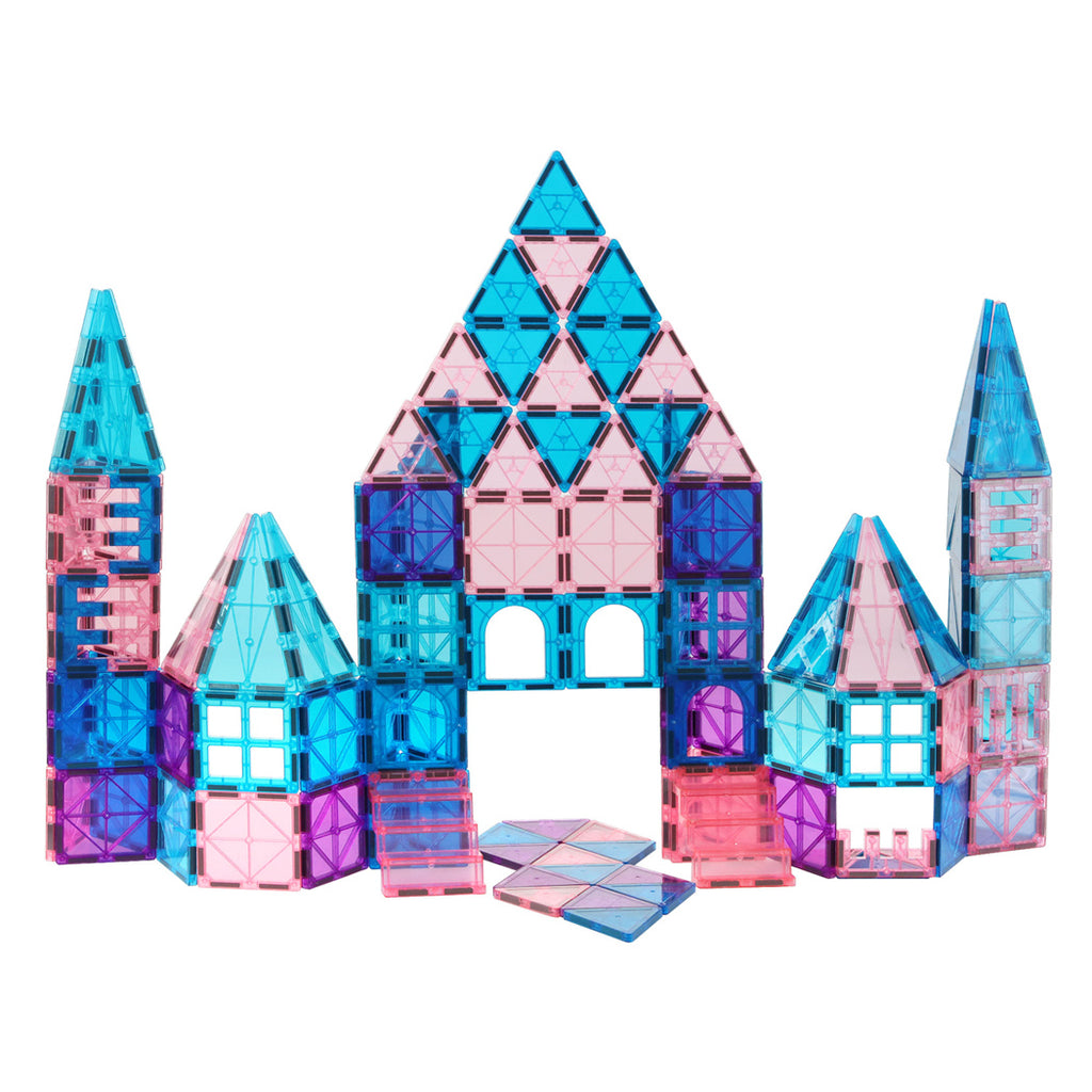 Bopeep Kids Magnetic Tiles Blocks-1954802417589686272