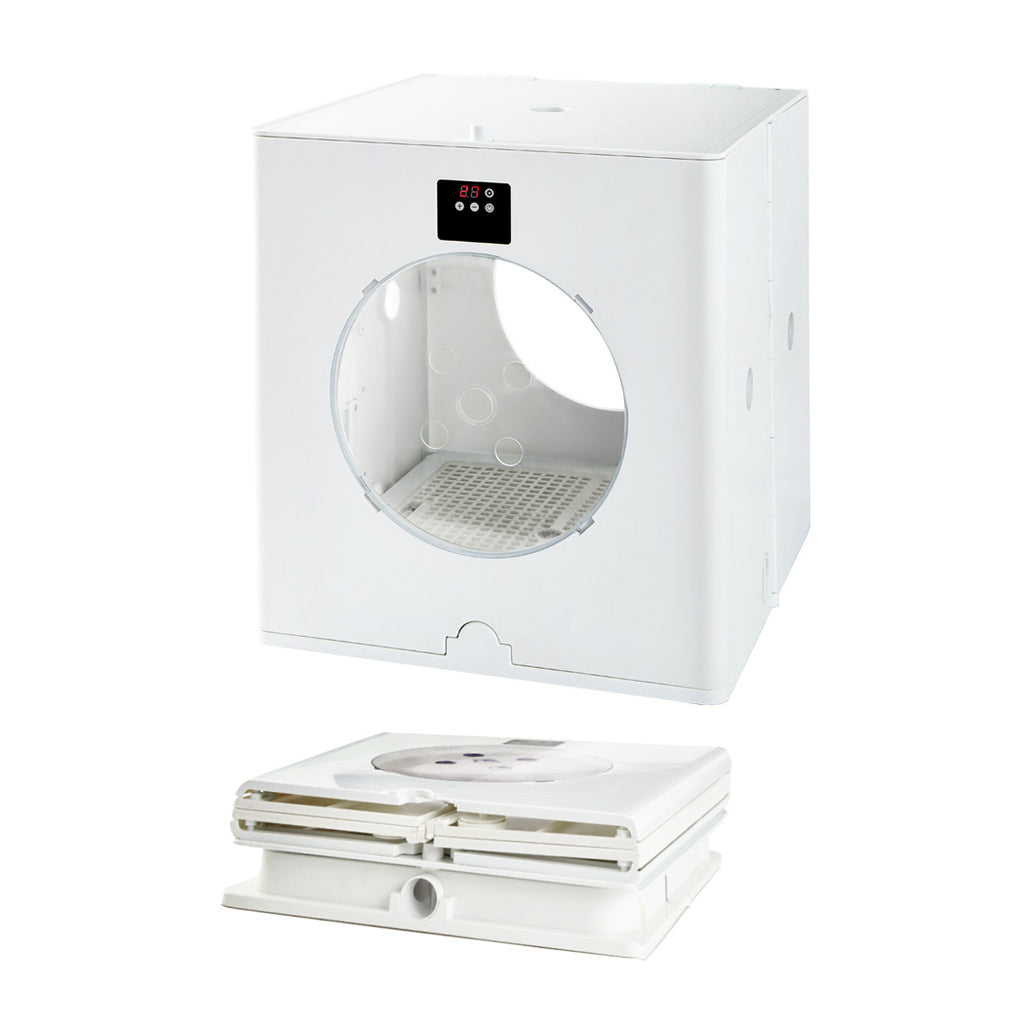 PaWz Automatic Pet Drying Box Cat Dog Safe Dryer-1963748909079728128