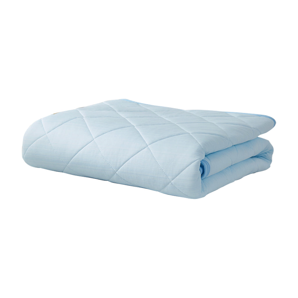 Dreamz Mattress Protector Cool Topper Double-1954802864043986944