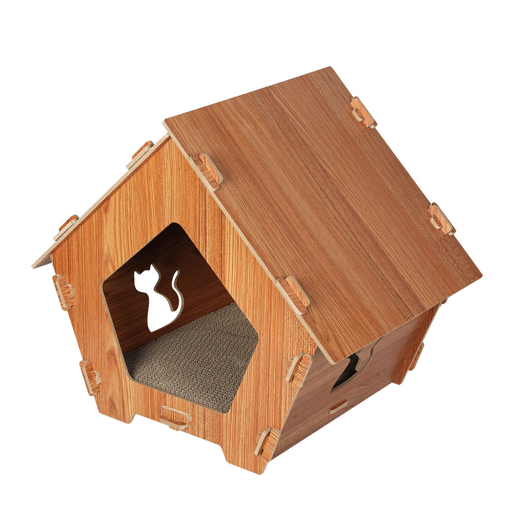 PaWz Cat Scratcher Scratching Board-1954803091287183360