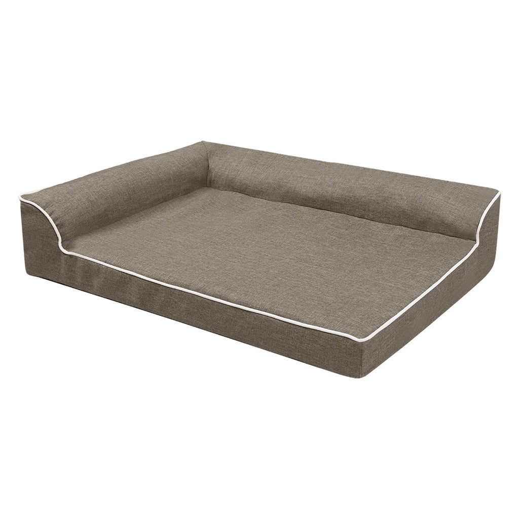 Pawz Orthopedic Dog Bed M Coffee-1954802426519359488