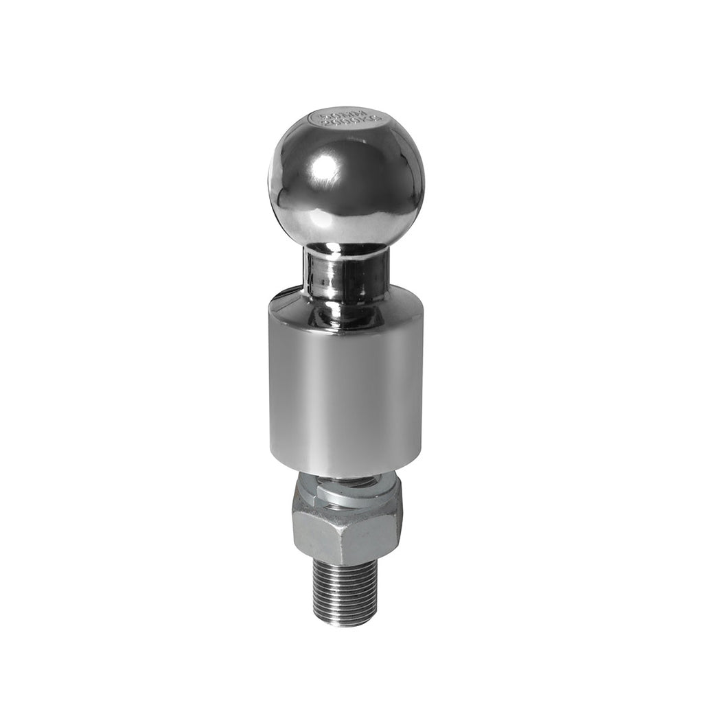 Manan 50mm Tow Ball Hitch 2