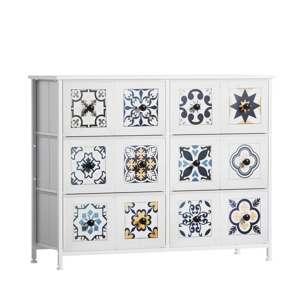 Levede 6 Chest of Drawers Storage Cabinet-1954802998450458624