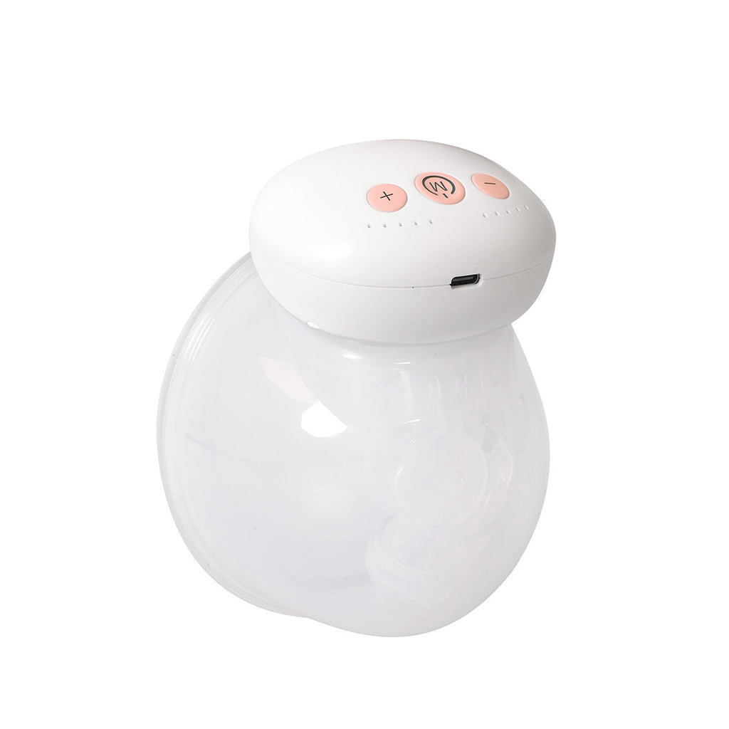 Portable Electric Breast Pump Wearable-1954802837045252096