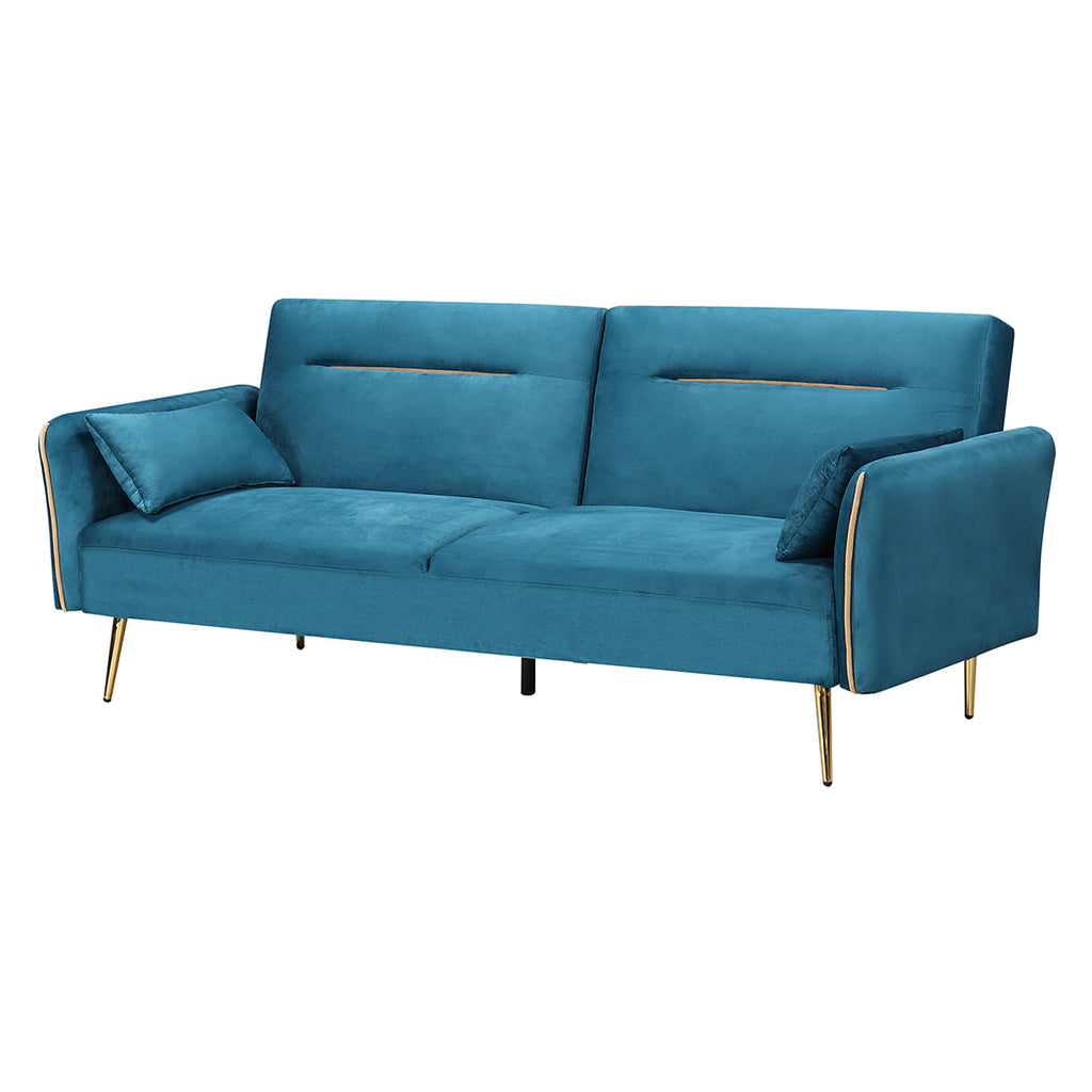 Levede 3-Seater Sofa Bed Convertible-1954802602986311680
