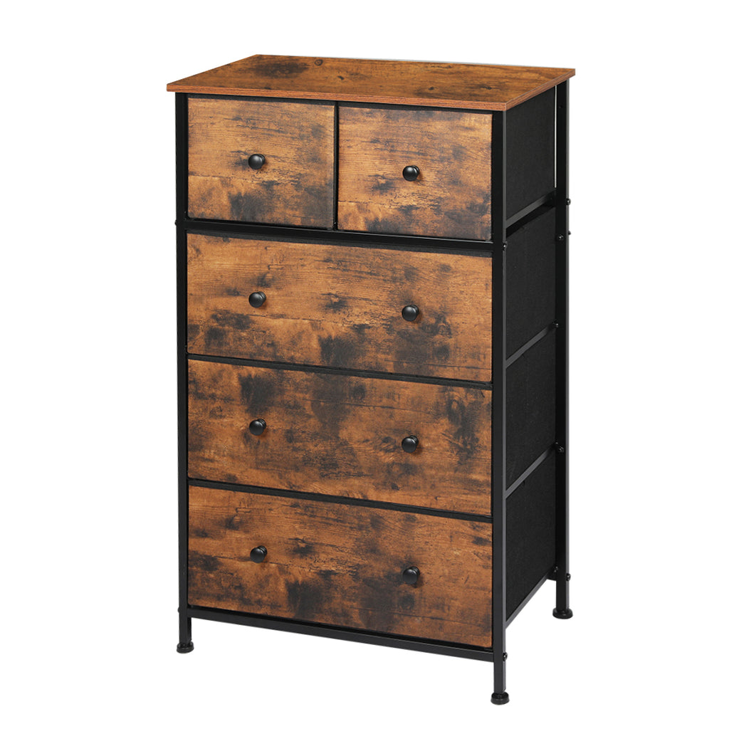 Levede Storage Cabinet Tower Chest 300 Pcs-1954802992456798208