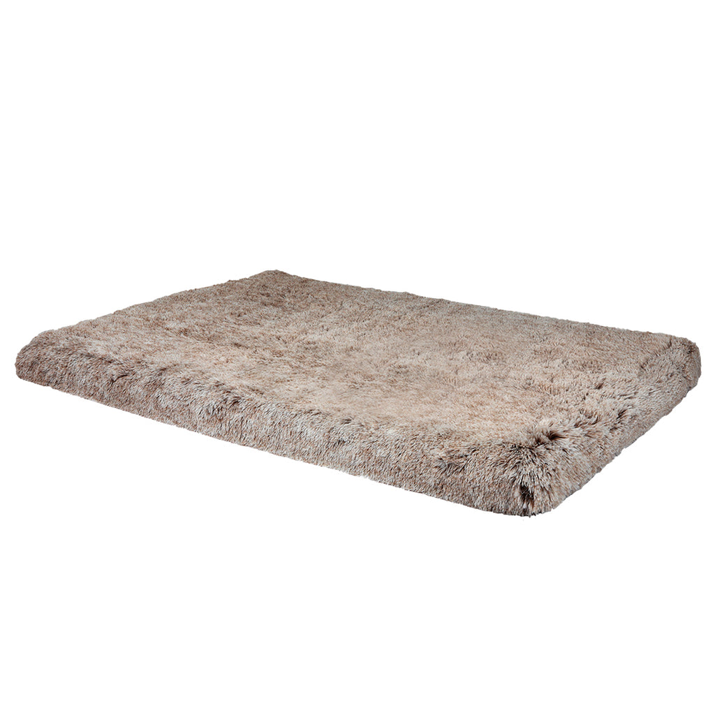 PaWz Dog Mat Pet Calming Bed Memory XXL Coffee XX-Large-1954802548598771712
