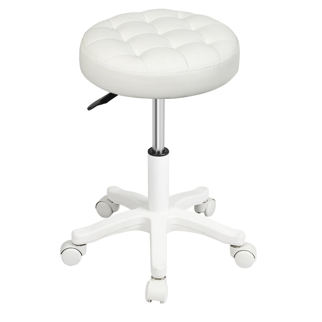 Levede Rolling Bar Stool-1954802407460442112