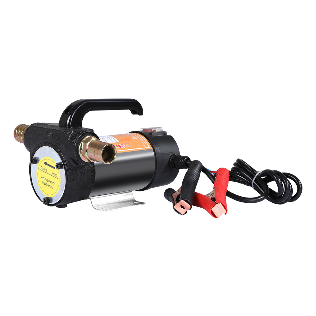 Traderight Diesel Transfer Pump Electric-1963748913445998592