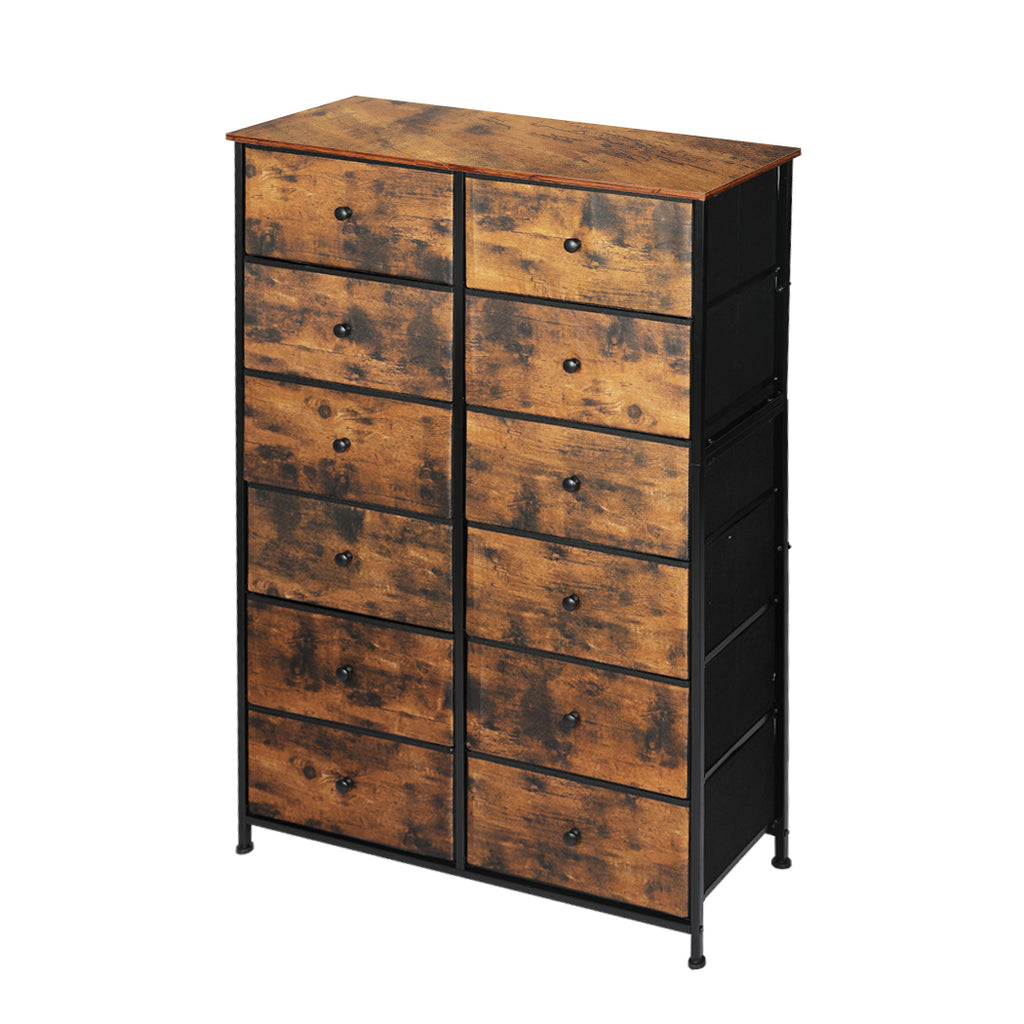 Levede Storage Cabinet Tower Chest 150 Pcs-1954802992263860224