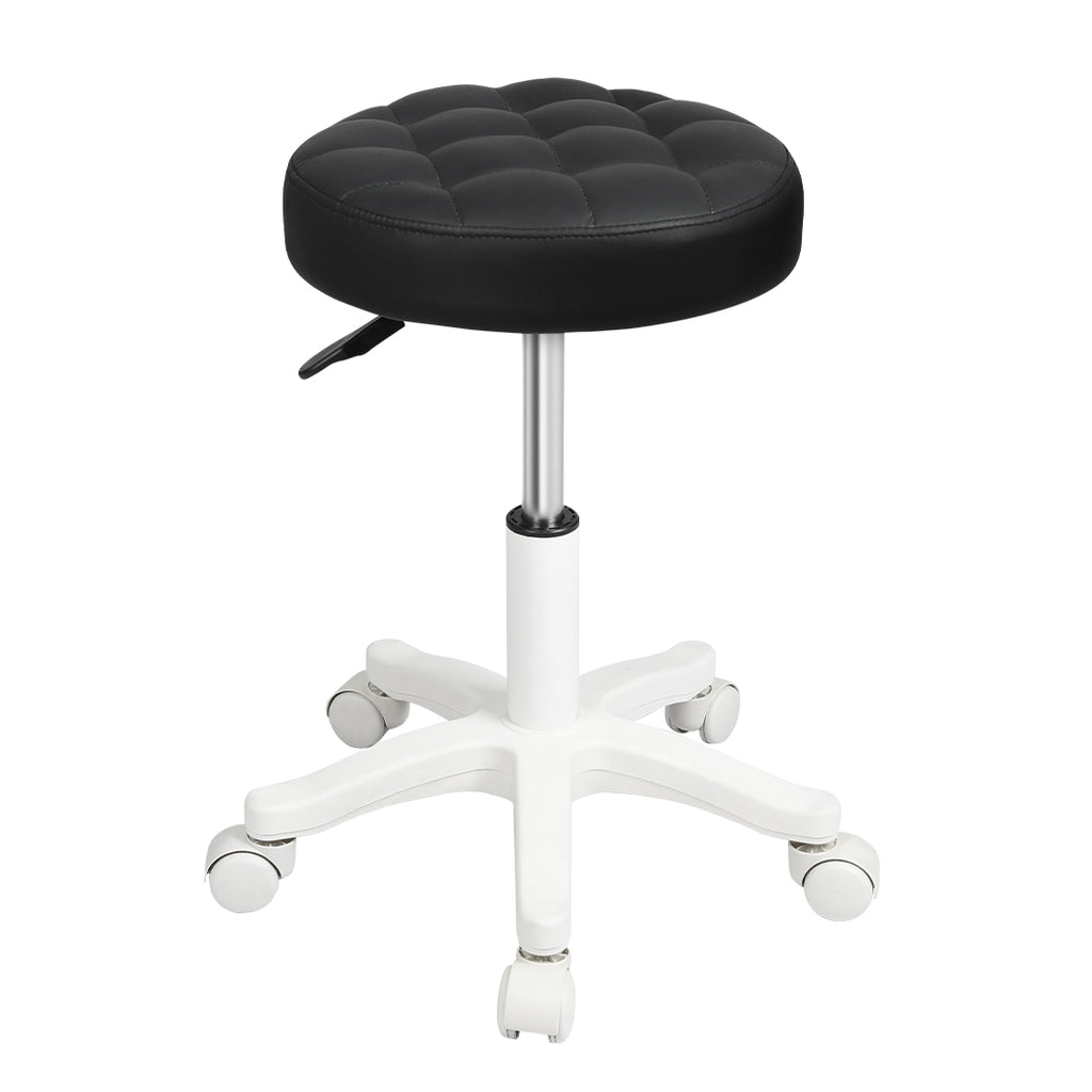 Levede Rolling Bar Stool-1954802407657574400