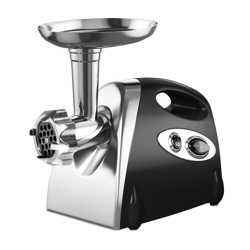 800W Electric Meat Grinder Mincer Sausage Black-1954802837678592000