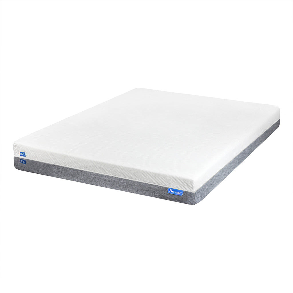 Dreamz Single Mattress Gel Memory Foam-1954802857442152448