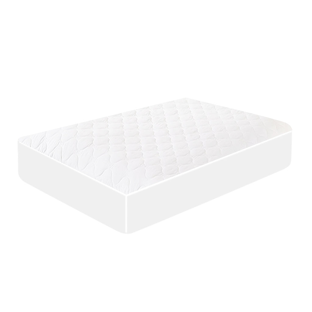 DreamZ Fitted Waterproof Bed Mattress Protector King Single-1954802697450426368