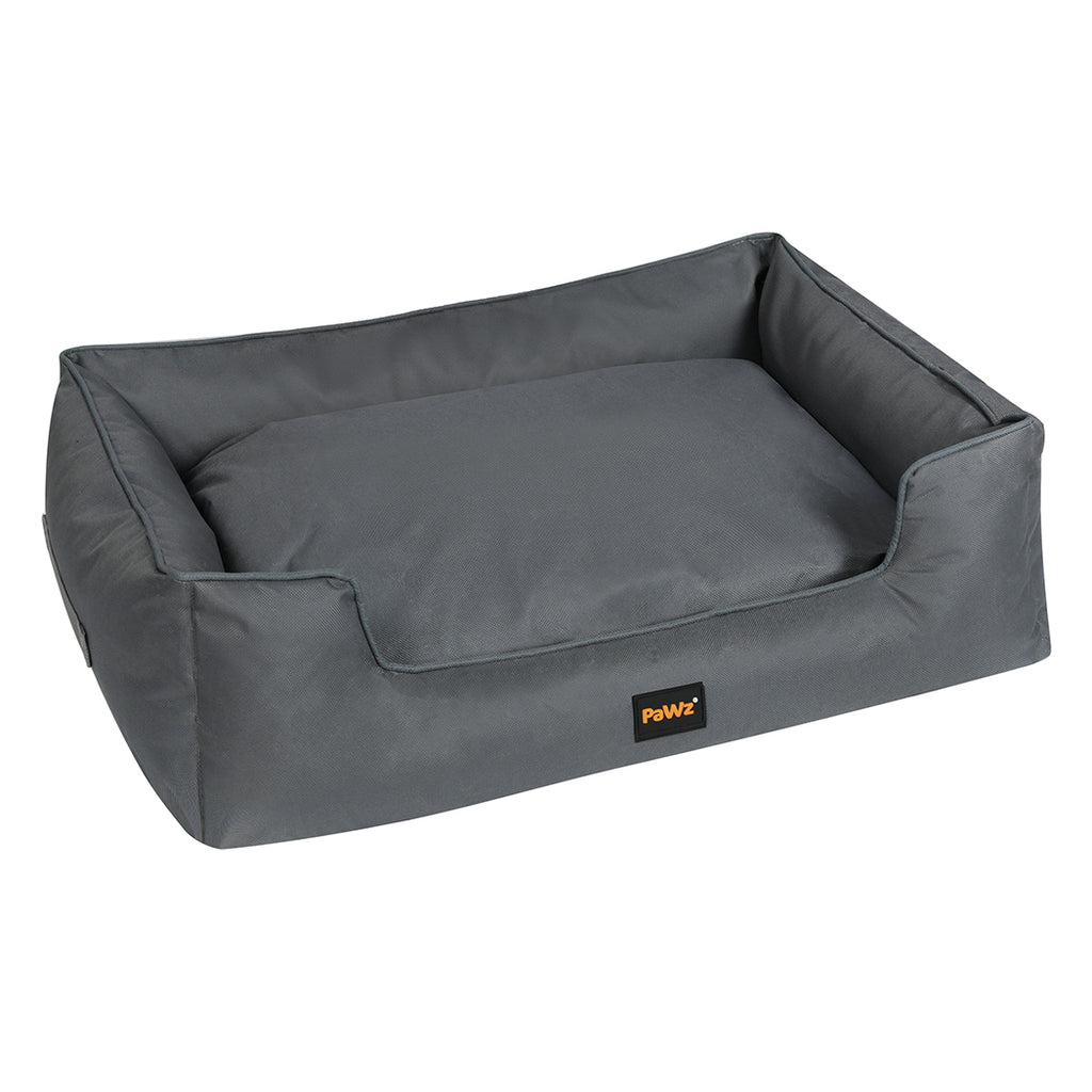 Pawz Waterproof Pet Dog Calming Bed-1954802433892945920