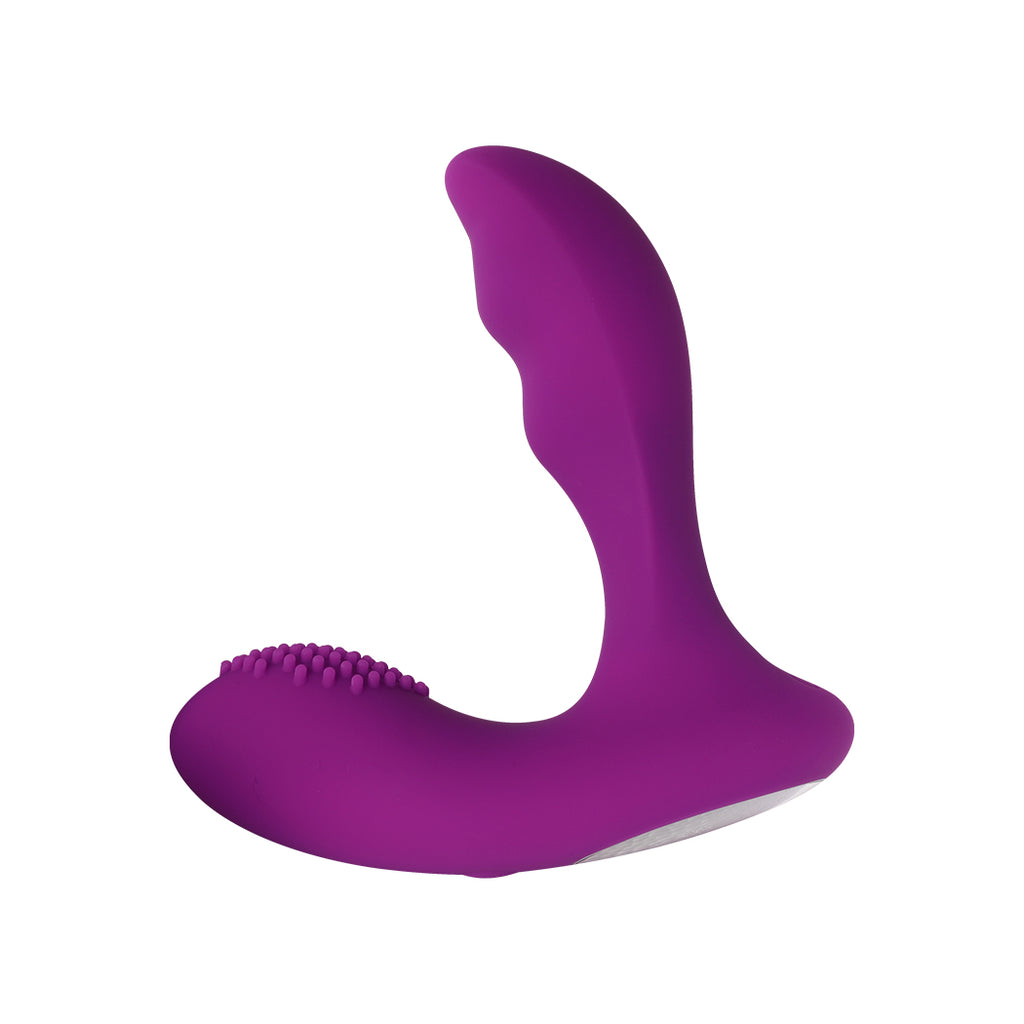 Urway Vibrator Massager Unisex Vibrating Purple-1954802627850145792
