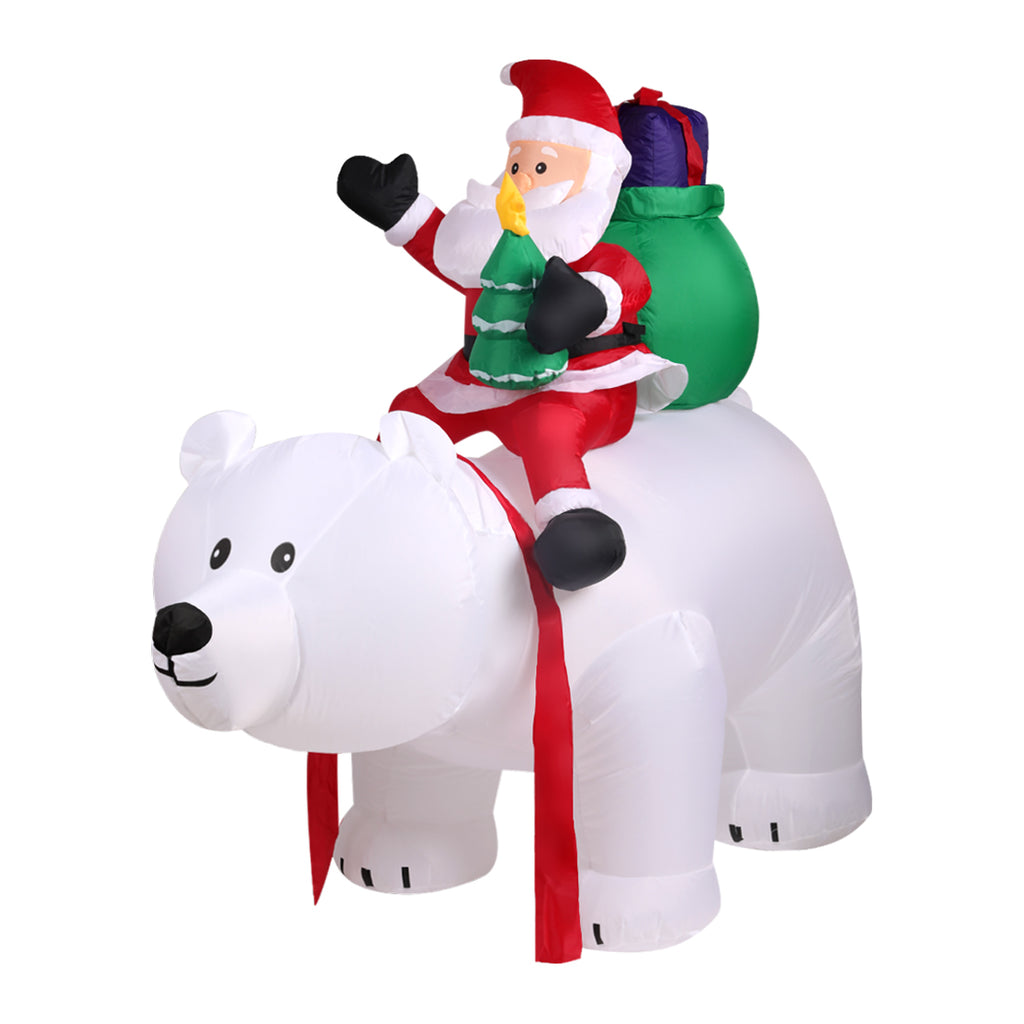 Santaco Inflatable Christmas Outdoor-1954802753758957568