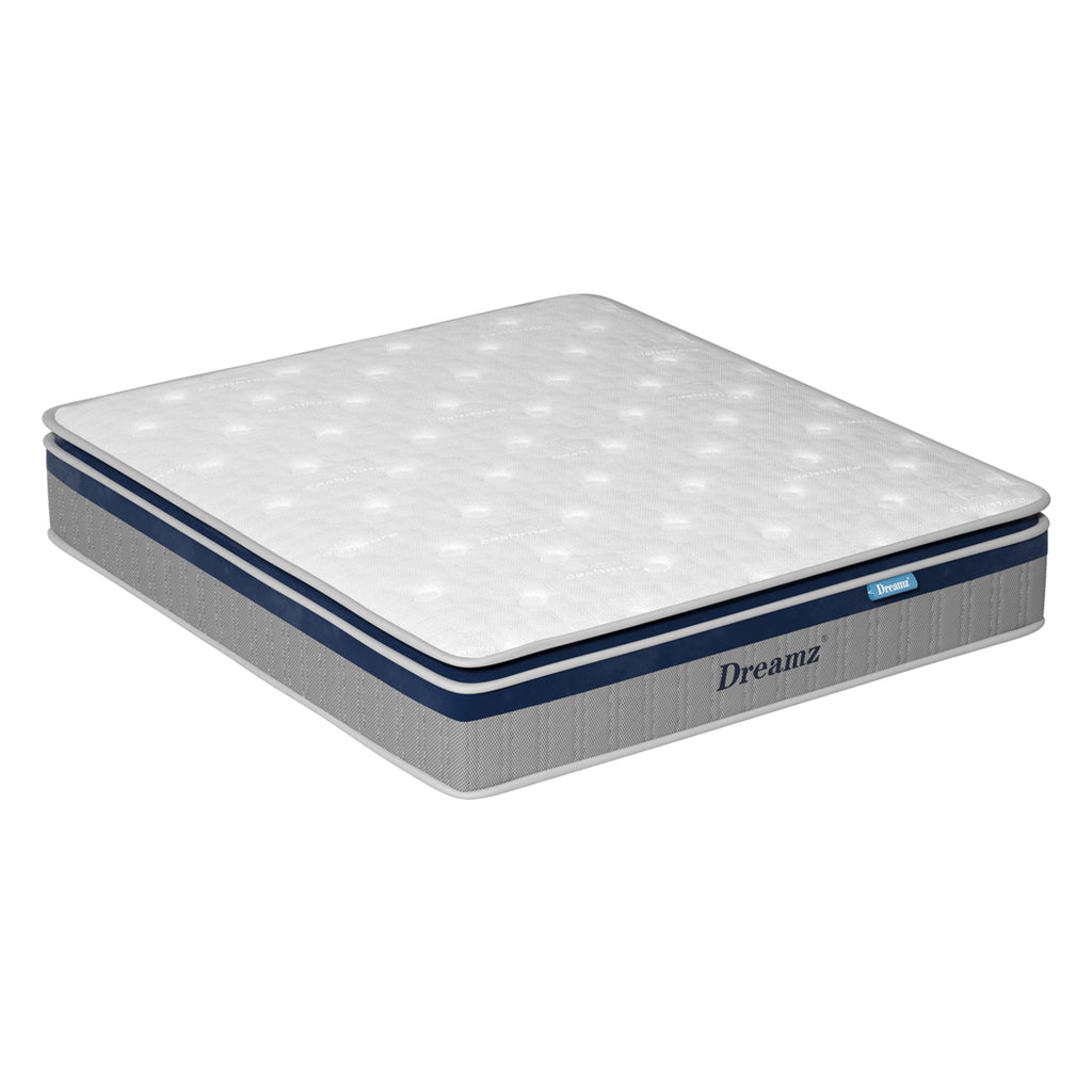 DreamZ Spring Mattress Pillow Top All Sizes 32CM-1954802368616992768