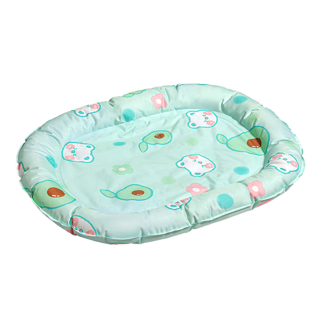 Pawz Pet Cooling Mat S Green-1954802431854514176