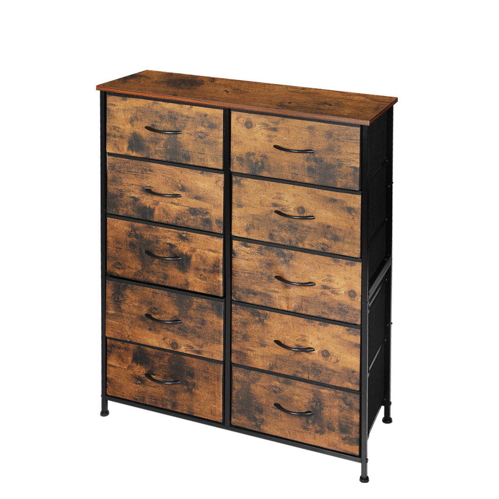 Levede Storage Cabinet Tower Chest King Single-1954802992058339328