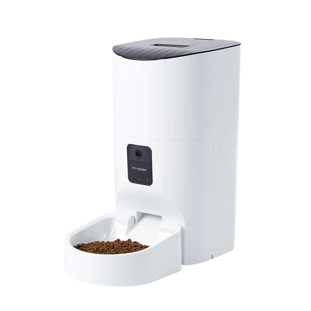 PaWz 9L Auto Pet Feeder Automatic Camera-1954802522719916032