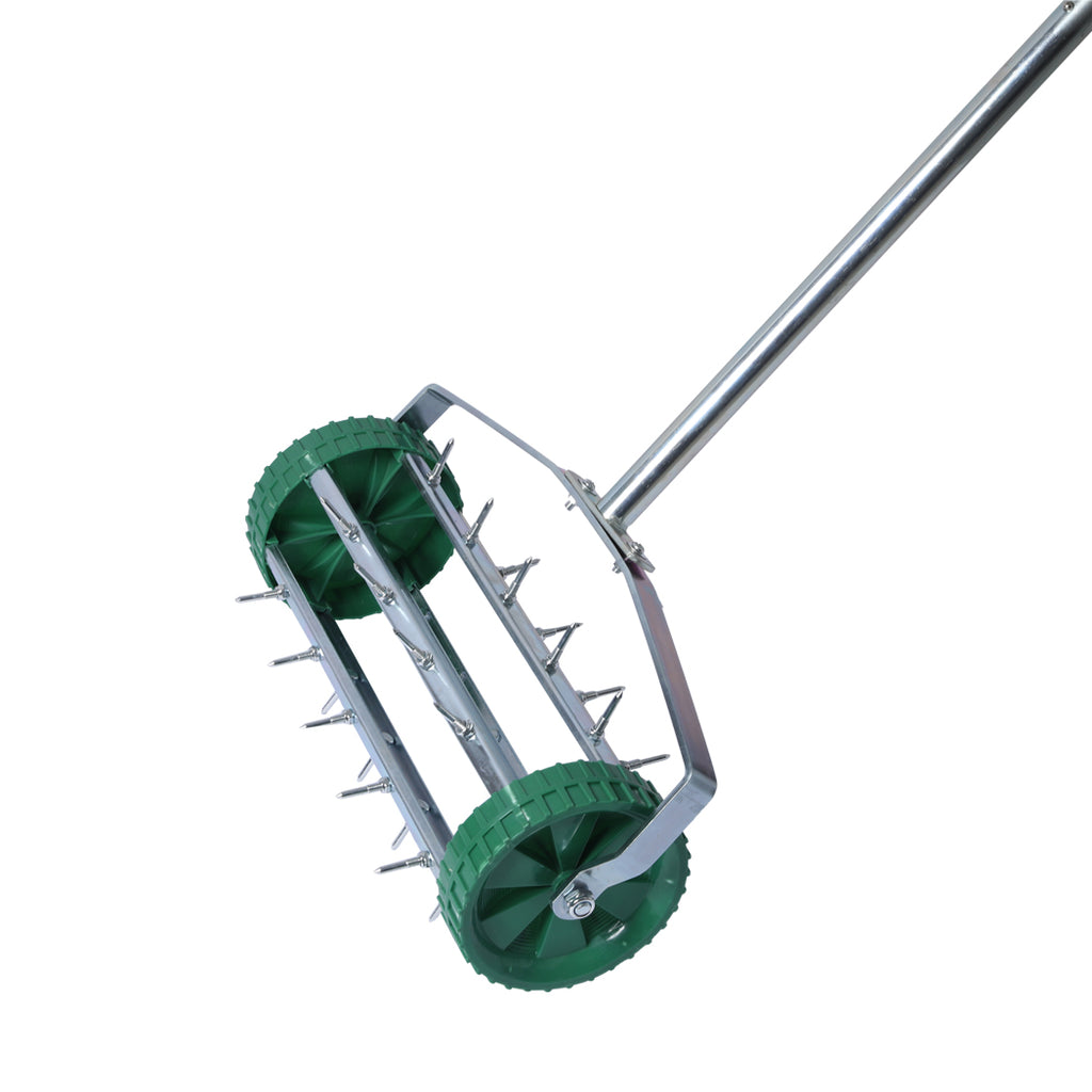 Lawn Aerator Roller Scarifier Rolling-1954802732800020480