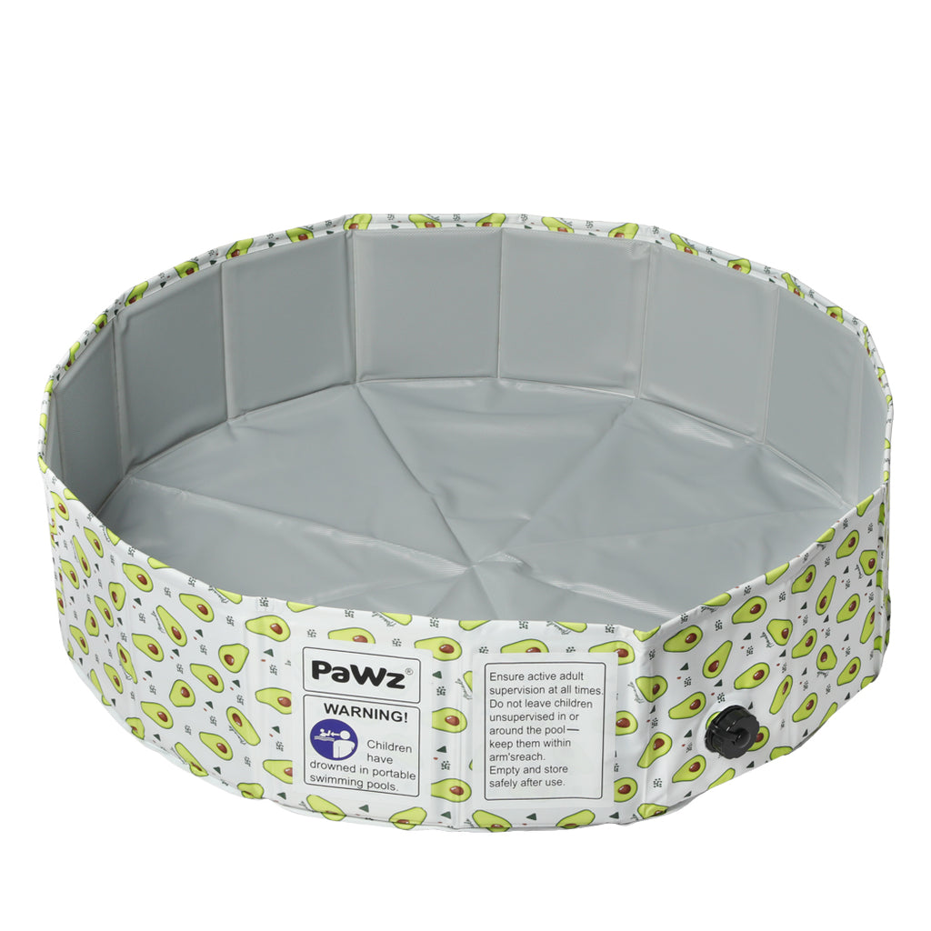PaWz 80cm Pet Dog Swimming Pool Cat M Medium-1954802557742354432