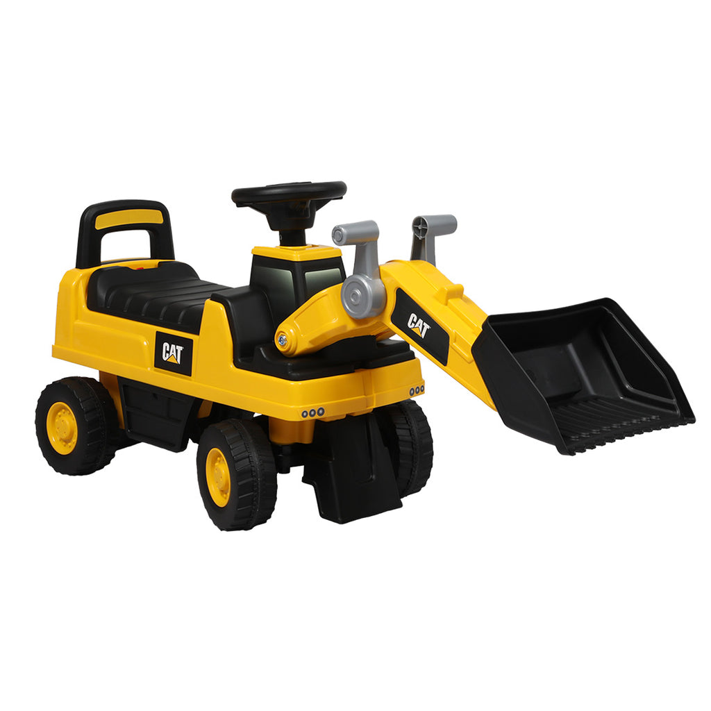 Kids ride On Bulldozer-1954802416893431808