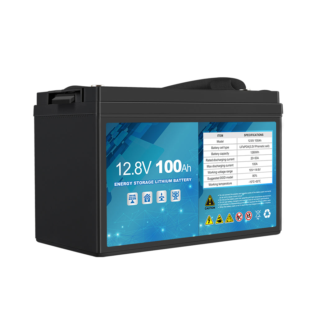 GALVAN Lithium Iron Battery LiFePO4-1954802903067791360