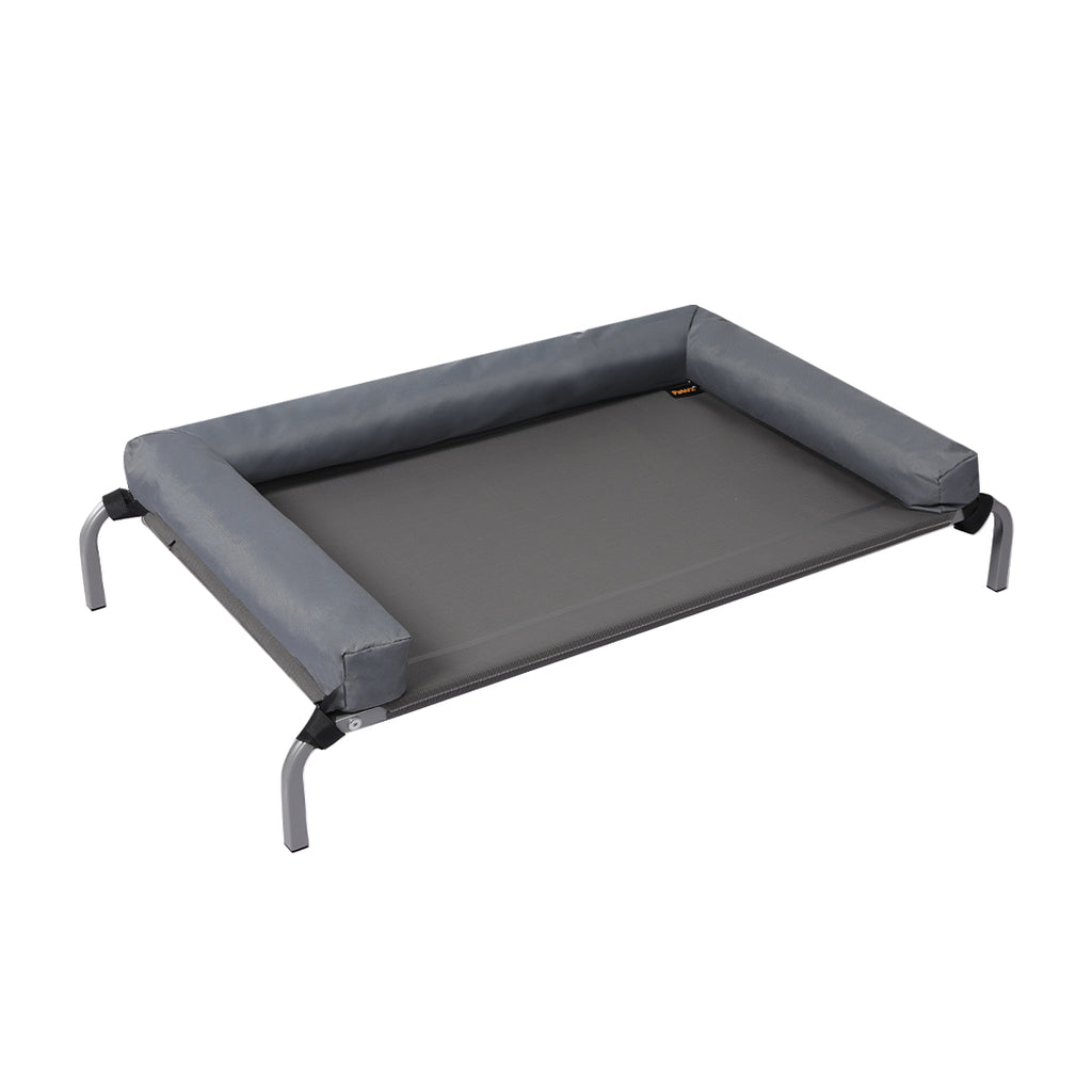 PaWz Elevated Pet Bed Dog Puppy Cat M Medium-1954802539849453568