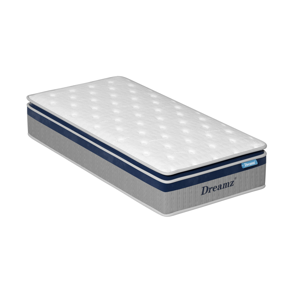 DreamZ Spring Mattress Pillow Top All Sizes 32CM-1954802368994480128